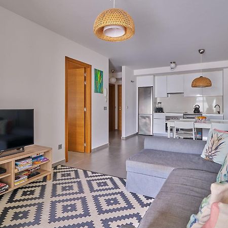 Ferienwohnung Sunny Tejita La Tejita Exterior foto