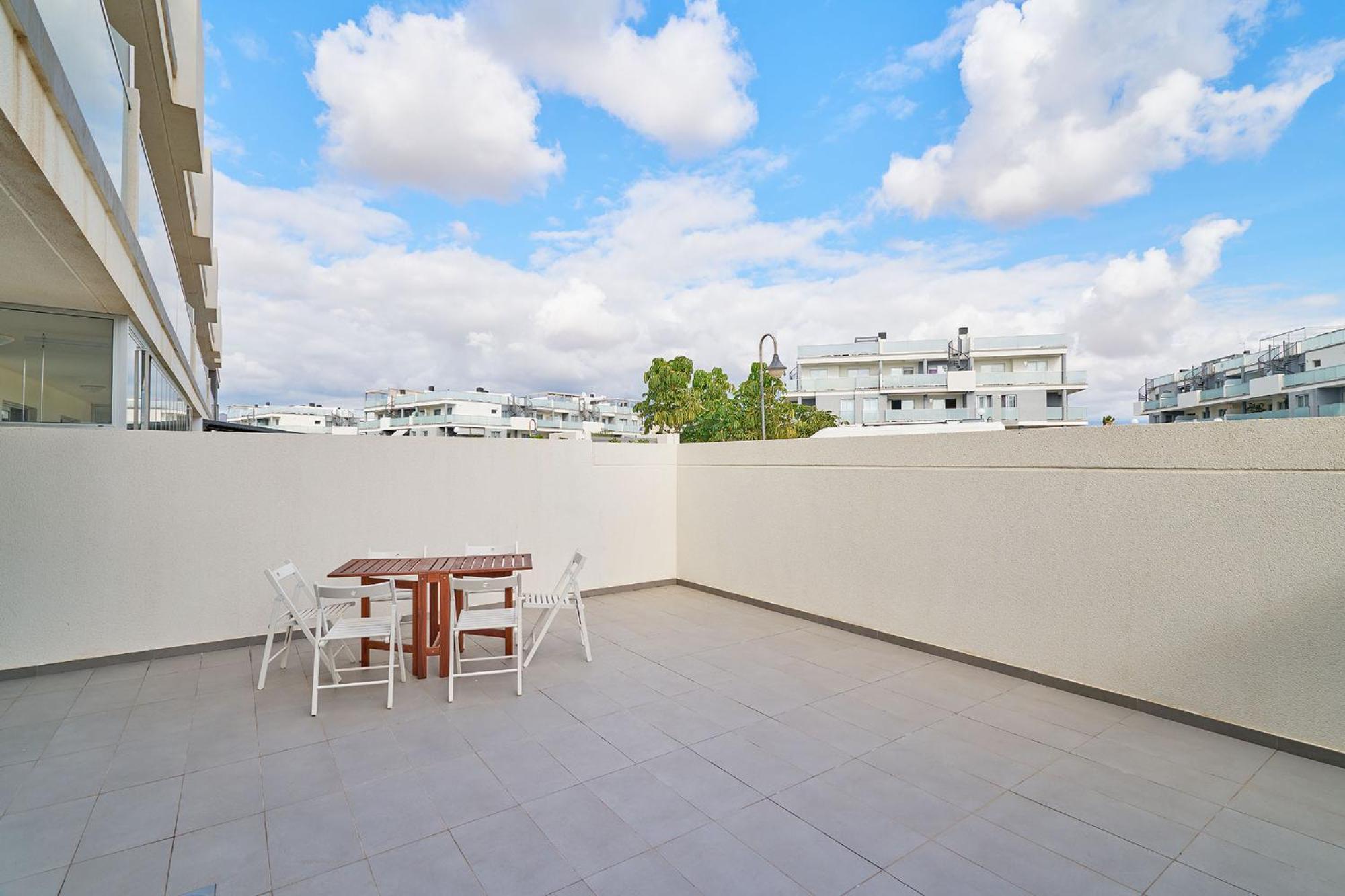 Ferienwohnung Sunny Tejita La Tejita Exterior foto