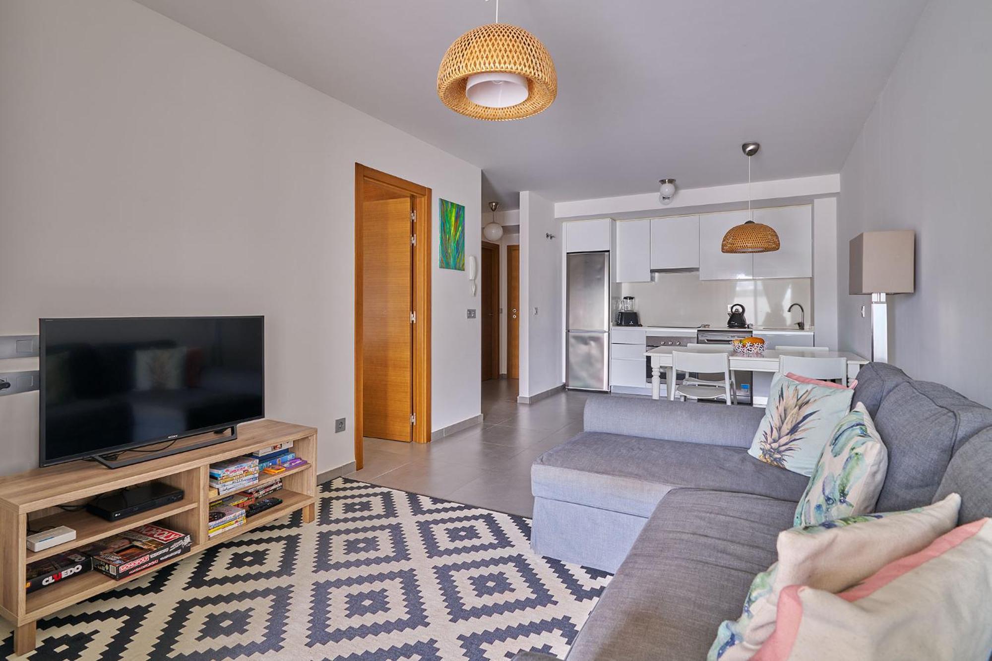 Ferienwohnung Sunny Tejita La Tejita Exterior foto