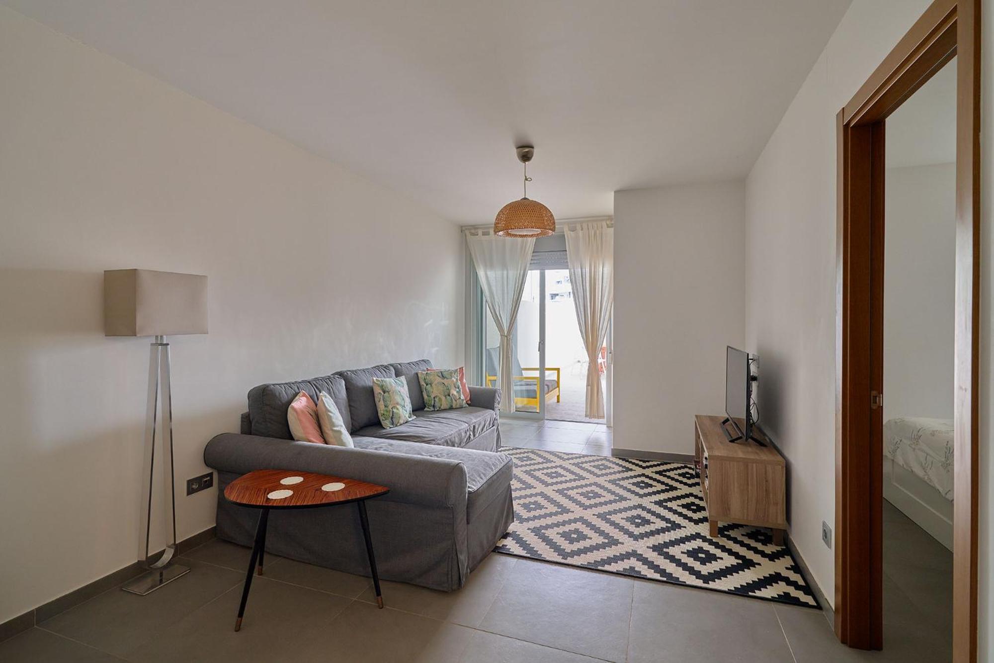 Ferienwohnung Sunny Tejita La Tejita Exterior foto